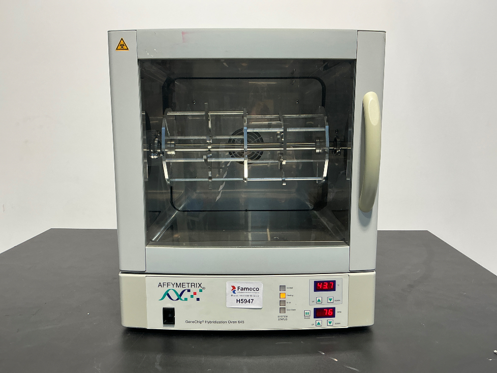 Image of Affymetrix Genechip Hybridization Oven 645